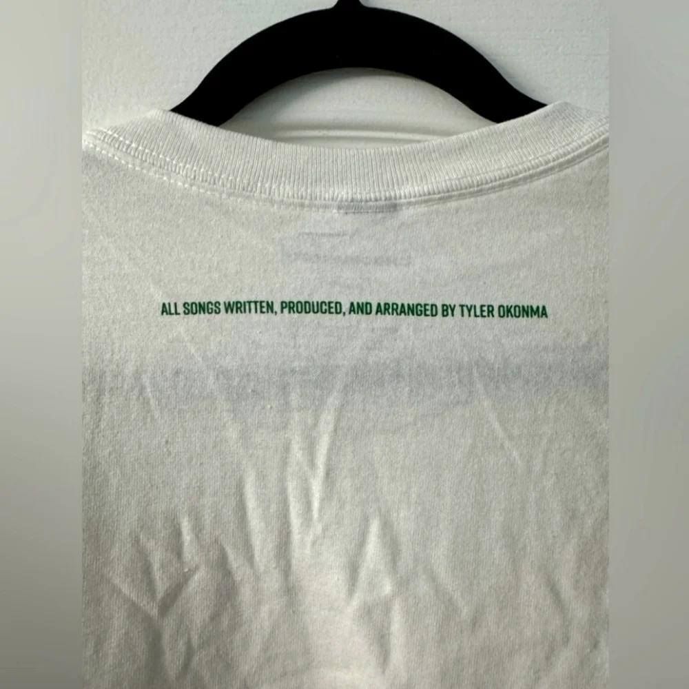 Chromakopia T-Shirt (Wht) - Picture 7 of 11